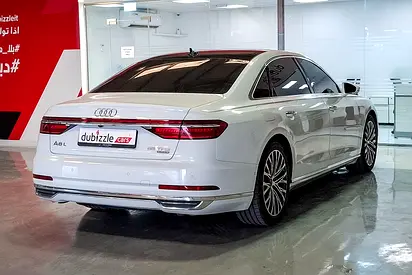 صورة 6 لـ 2021 AUDI A8
