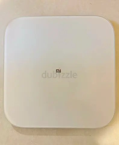 Xiaomi MI Weight Scale – 5 Years Old