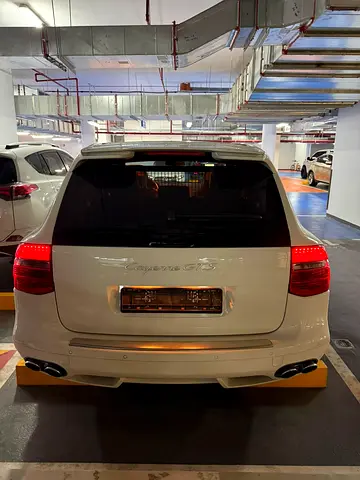 2009 Porsche CAYENNE 照片 2