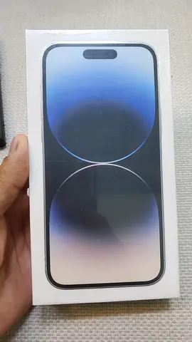 IPHONE 14 PRO MAX 256GB BOX