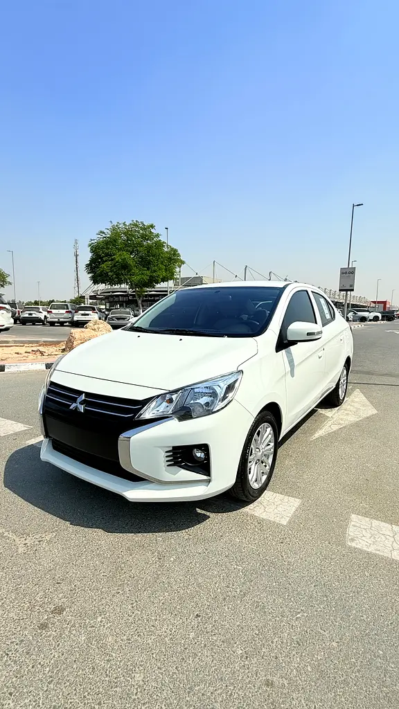 Mitsubishi Attrage 2025 — photo 1 of 15