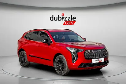 AED 684/month | 2024 Haval Jolion  | GCC Specs | Ref#488297