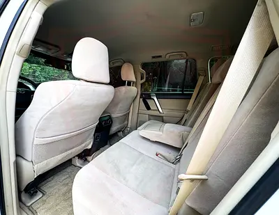 صورة 10 لـ 2019 Toyota PRADO