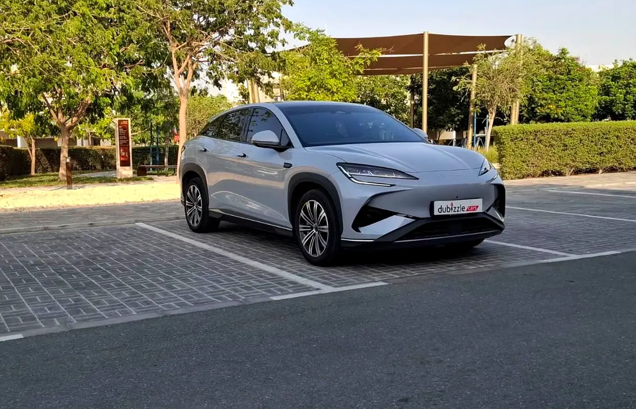 BYD SEALION 7 2025 — photo 1 of 16