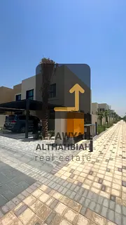 🏡 Corner Villa for Annual Rent – Sharjah Sustainable City (Luxury Townhouse) 🏡