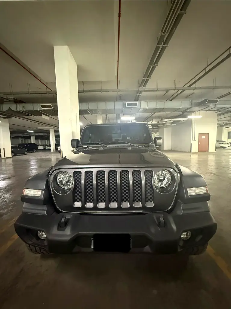 Jeep Wrangler 2020 — photo 1 of 5