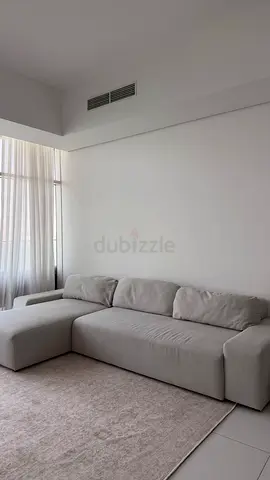 Crate  Barrel Sofa