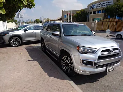 2019 Toyota 4Runner Limited | Canadian Specs | Excellent Condition