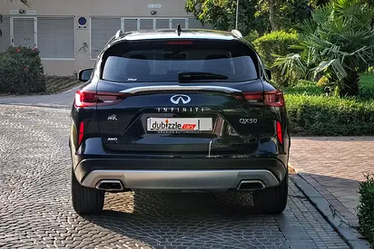 2024 Infiniti QX50 缩略图 7