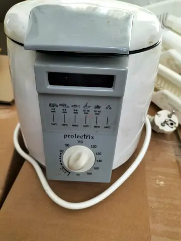 Prolectrix Compact Deep Fryer
