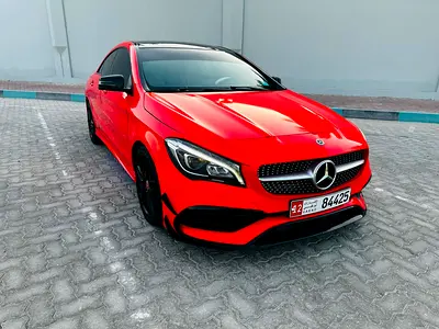 صورة مصغرة 7 لـ 2018 Mercedes-BENZ CLA