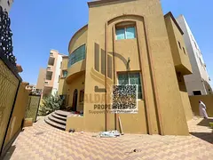 **Villa for Annual Rent – Al Rawda 1, Ajman**