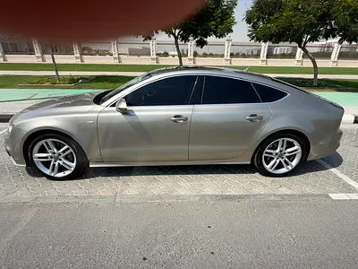 2014 AUDI A7 — миниатюра 11