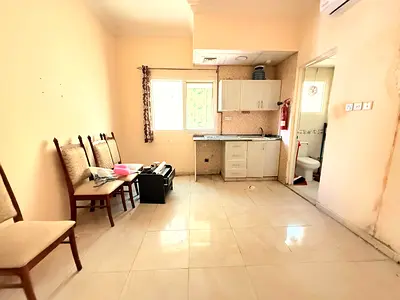 LAVISH STUDIO GOOD FINISHING NEAR TO BUS STATION IN MUWAILEH