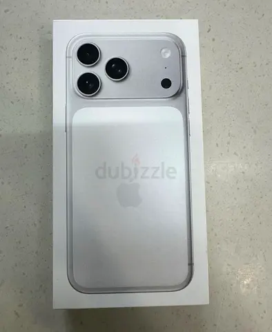 IPHONE 17 PROMAX 256 GB