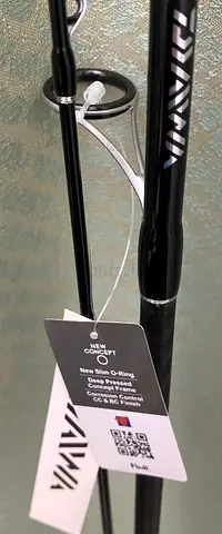 Daiwa Legalis Rod for sale 2.4mtr (14 to 42g) new condition