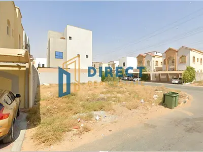 أرض سكنية للبيع في الياسمين – عجمان | مع مخطط بناء جاهز وإعفاء من رسوم التسجيل