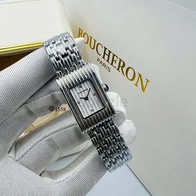 Boucheron Serpent Bohème Style Stainless Steel Womens Master Quality Copy Watch