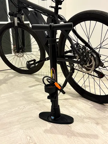Electric Bicycle: Comes with *FREE PUMP*