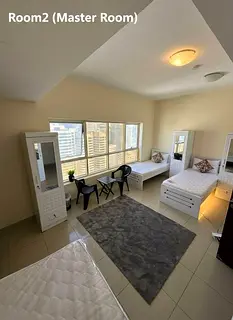 Family apartment