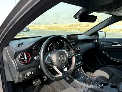 2017 Mercedes-BENZ A-CLASS — миниатюра 10