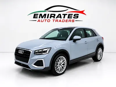 2024 Audi Q2