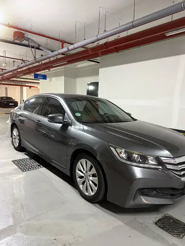 Honda Accord EX 2016 | GCC Specs | Well Maintained