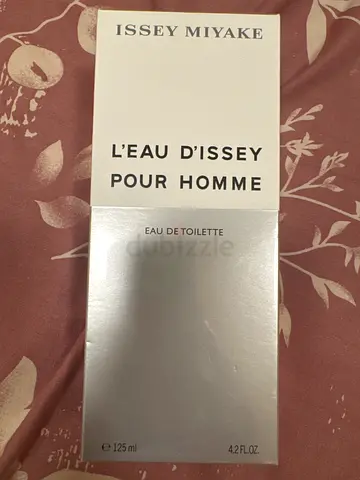 Issey Miyake LEau DIssey Pour Homme Eau de Toilette 125ml - New