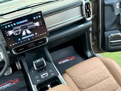 Jetour T2 Traveler Plus, миниатюра 10