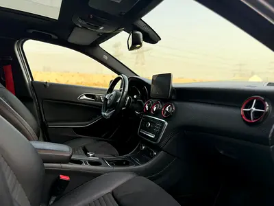2017 Mercedes-BENZ A-CLASS — миниатюра 13
