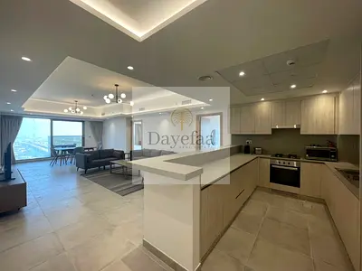Big Unit | Furnished | Jumeriah Island View