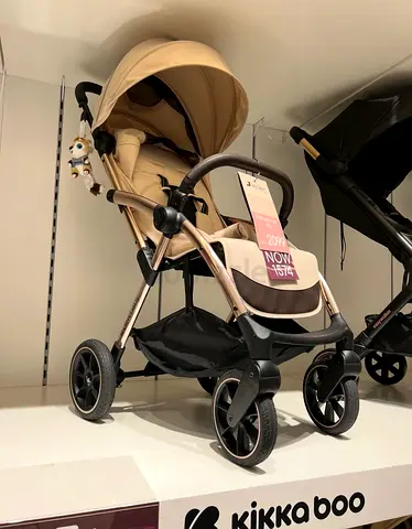 Leclerec cabin approved stroller