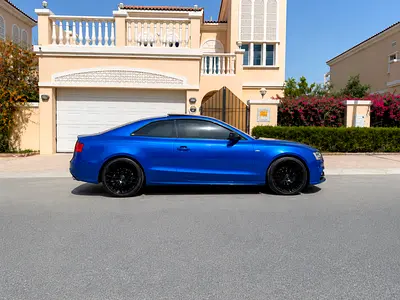 2016 AUDI A5 — миниатюра 6