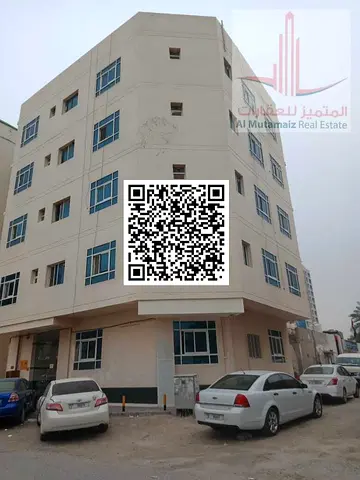استوديو مع مطبخ منفصل بناية عائلات