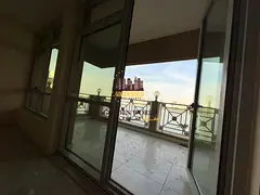 Luxury 3 Master Bedroom Apartment with Terrace, Parking and Stunning Lake View on Al Majaz 3 Cornich