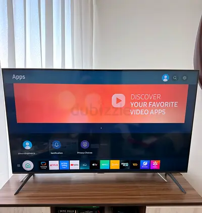 Samsung 50” Smart 4K UHD TV – Excellent Condition