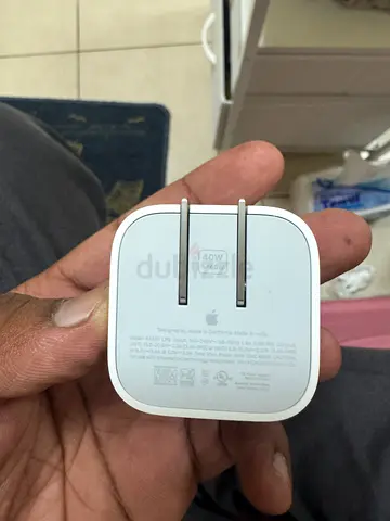 Apple 60W USB-C Power Adapter (NEW)
