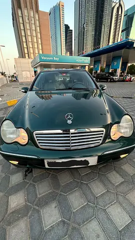 Mercedes-Benz C 320 | 2001 | Japanese Spec | Pristine Condition