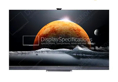 TCL 165.1 cm (65 inch) QLED Mini LED Smart TV, 65C825