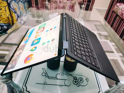 HP Elite Dragonfly Chromebook_Core i7_12th Gen_13.3 Inch FHD TouchScreen + Flip_RAM 32GB_SSD 512GB