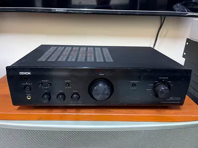 DENON PMA 510AE STEREO AMPLIFIER