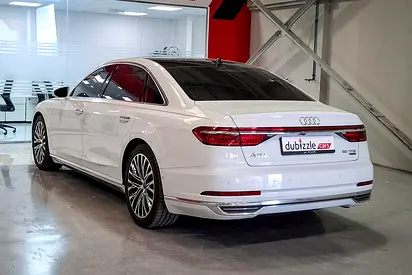 صورة 8 لـ 2021 AUDI A8