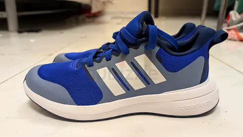 Authentic Adidas Blue Sports Shoes | Size 40 | Brand New | 100% Original | Lightweight | Cheap Price