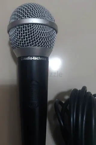 Audio-Technica ATR1200 Microphone For Sale