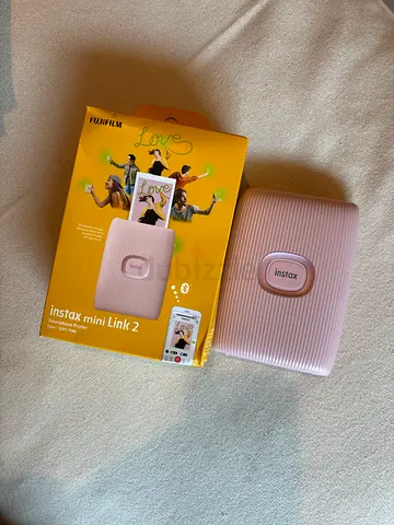 Fujifilm Instax Mini Link 2 Soft Pink with original box