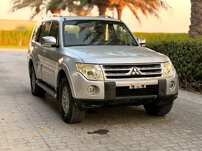 Mitsubishi Pajero 2011 GCC Specs