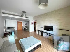 Furnished 1BR Apartment | Al Alka 1 | Balcony &amp; Pool view