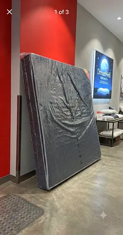 New DreamWell Mattress