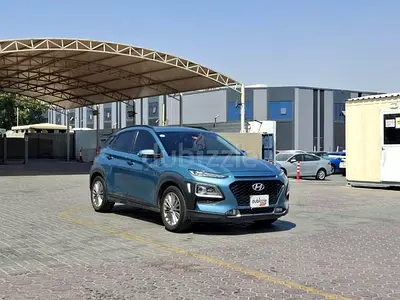 AED 456/month | 2019 Hyundai Kona | GCC Specs | Ref#492192