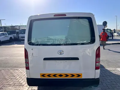 صورة مصغرة 5 لـ 2014 Toyota HIACE